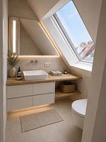Badezimmer - Kiefernhuus 2 - Top-Hundeurlaub