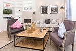 Wohnzimmer - Haus Magnus, Whg. 2 - Top-Hundeurlaub