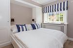 Schlafzimmer - Haus Magnus, Whg. 2 - Top-Hundeurlaub