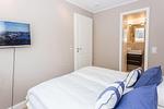 Schlafzimmer - Haus Magnus, Whg. 2 - Top-Hundeurlaub