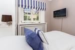 Schlafzimmer - Haus Magnus, Whg. 2 - Top-Hundeurlaub