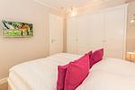 Schlafzimmer - Haus Magnus, Whg. 2 - Top-Hundeurlaub