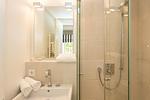 Badezimmer - Haus Magnus, Whg. 2 - Top-Hundeurlaub