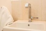 Badezimmer - Haus Magnus, Whg. 2 - Top-Hundeurlaub