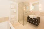 Badezimmer - Haus Magnus, Whg. 2 - Top-Hundeurlaub