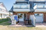 Gartenblick - Haus Norderstrasse 61, Whg. 6 - Top-Hundeurlaub