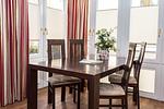 Wohnzimmer - Residenz Bismarck, Whg. 6 - Top-Hundeurlaub