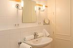 Badezimmer - Residenz Bismarck, Whg. 6 - Top-Hundeurlaub