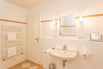 Badezimmer - Residenz Bismarck, Whg. 6 - Top-Hundeurlaub