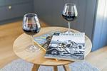 Dekoratives Detail - Villa Maybach, Whg. 7 Blauer Salon - Top-Hundeurlaub