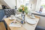 Dekoratives Detail - Villa Maybach, Whg. 7 Blauer Salon - Top-Hundeurlaub