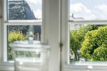 Dekoratives Detail - Villa Maybach, Whg. 7 Blauer Salon - Top-Hundeurlaub