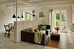 Wohnzimmer - Hygge Hus - Top-Hundeurlaub