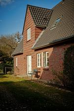 Fassade / Eingang - Hygge Hus - Top-Hundeurlaub