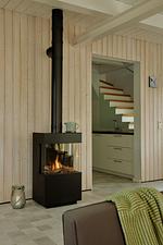 Kamin-/Ofen - Hygge Hus - Top-Hundeurlaub