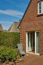 Terrasse - Hygge Hus - Top-Hundeurlaub