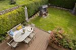 Vogelperspektive - Hygge Hus - Top-Hundeurlaub