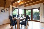 Wohnzimmer - Ferienhaus "Lichtes Haus am Feld " Tegeler Rinne 12 - Top-Hundeurlaub