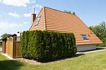 Garten - Ferienhaus  Ostertill 15 - Top-Hundeurlaub