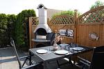 Grill - Ferienhaus  Ostertill 15 - Top-Hundeurlaub