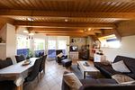 Wohnzimmer - Ferienhaus  Ostertill 15 - Top-Hundeurlaub