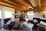 Wohnzimmer - Ferienhaus  Ostertill 15 - Top-Hundeurlaub