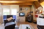 Kamin-/Ofen - Ferienhaus  Ostertill 15 - Top-Hundeurlaub