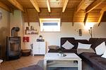 Kamin-/Ofen - Ferienhaus  Ostertill 15 - Top-Hundeurlaub