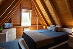 Schlafzimmer - Ferienhaus  Ostertill 15 - Top-Hundeurlaub