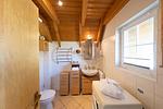 Badezimmer - Ferienhaus  Ostertill 15 - Top-Hundeurlaub