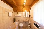 Badezimmer - Ferienhaus  Eversand 03 - Top-Hundeurlaub