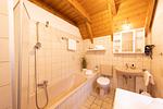Badezimmer - Ferienhaus  Eversand 03 - Top-Hundeurlaub