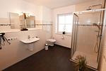 Badezimmer - Bernstein Mare Luxor 04 - Top-Hundeurlaub