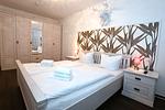 Schlafzimmer - Bernstein Mare Luxor 02 - Top-Hundeurlaub