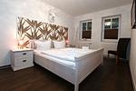 Schlafzimmer - Bernstein Mare Luxor 02 - Top-Hundeurlaub