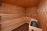 Sauna - Bernstein Mare Luxor 02 - Top-Hundeurlaub