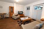Wohnzimmer - Bernstein Mare Luxor 03 - Top-Hundeurlaub