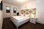 Schlafzimmer - Bernstein Mare Luxor 03 - Top-Hundeurlaub