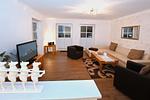 Wohnzimmer - Bernstein Mare Luxor 01 - Top-Hundeurlaub