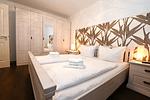 Schlafzimmer - Bernstein Mare Luxor 01 - Top-Hundeurlaub