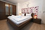 Schlafzimmer - Bernstein Mare Luxor 01 - Top-Hundeurlaub