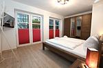 Schlafzimmer - Bernstein Mare Luxor 01 - Top-Hundeurlaub