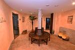 Sauna - Bernstein Mare Luxor 01 - Top-Hundeurlaub