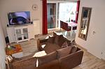 Wohnzimmer - Bella Casa 36 - Mones - Top-Hundeurlaub