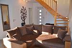 Wohnzimmer - Bella Casa 36 - Mones - Top-Hundeurlaub
