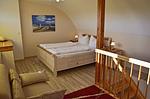 Schlafzimmer - Bella Casa 36 - Mones - Top-Hundeurlaub