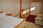 Schlafzimmer - Bella Casa 36 - Mones - Top-Hundeurlaub
