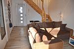 Wohnzimmer - Bella Casa 36 - Mones - Top-Hundeurlaub