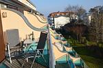 Balkon - Bella Casa 36 - Mones - Top-Hundeurlaub