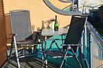 Balkon - Bella Casa 36 - Mones - Top-Hundeurlaub